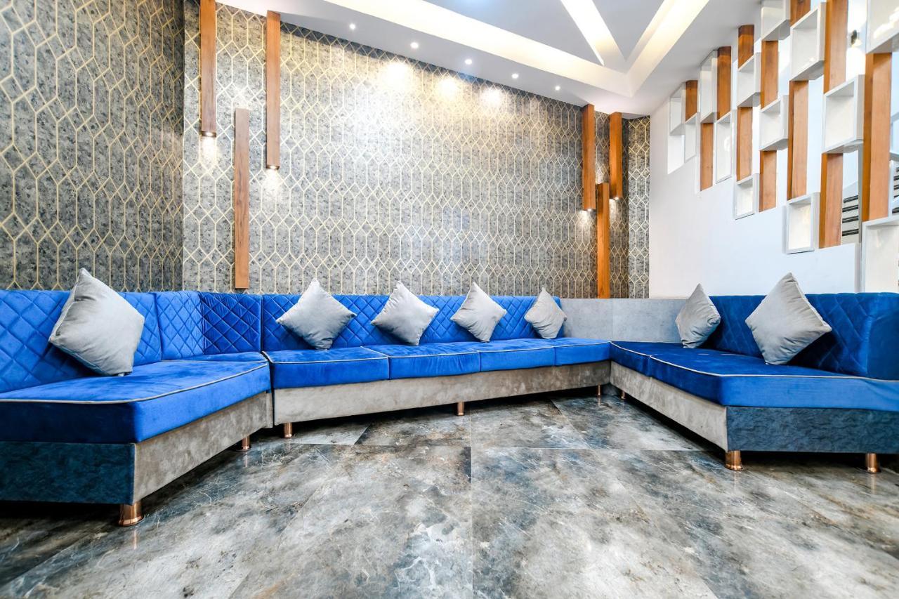Fabhotel Stay Well Indore Exterior photo