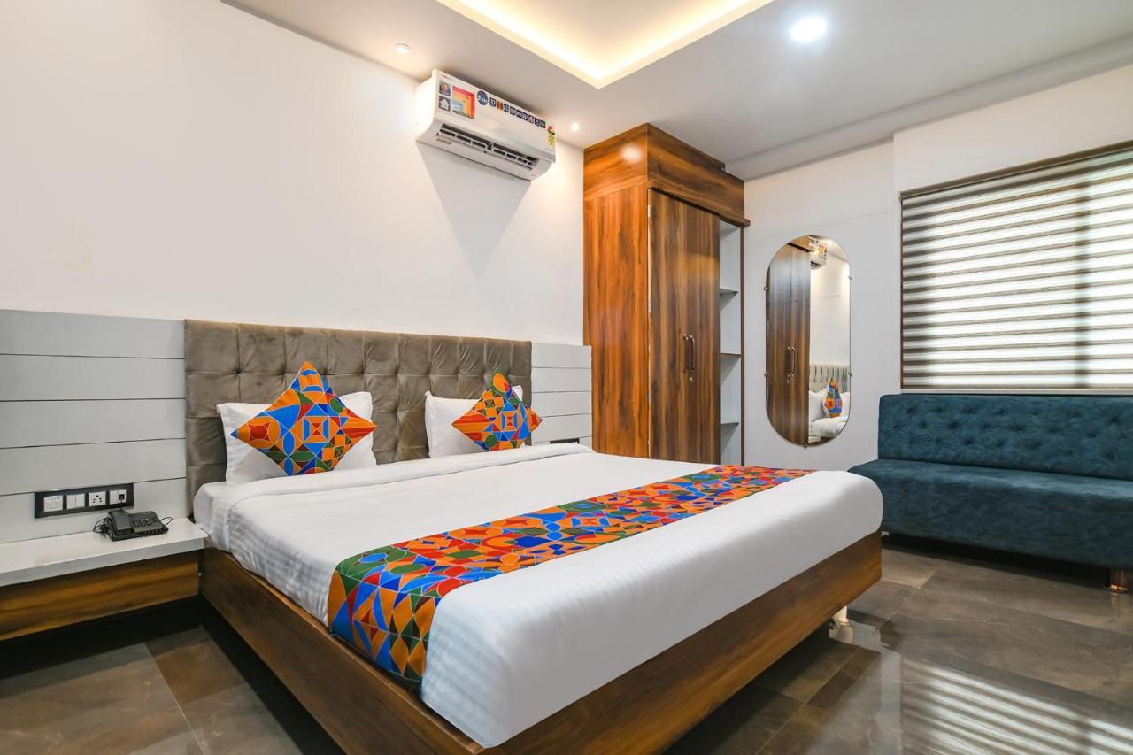 Fabhotel Stay Well Indore Exterior photo