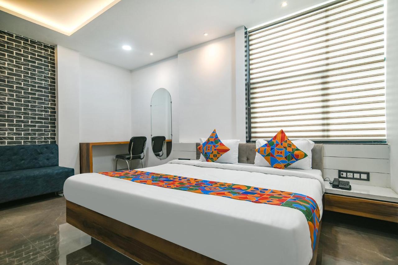 Fabhotel Stay Well Indore Exterior photo
